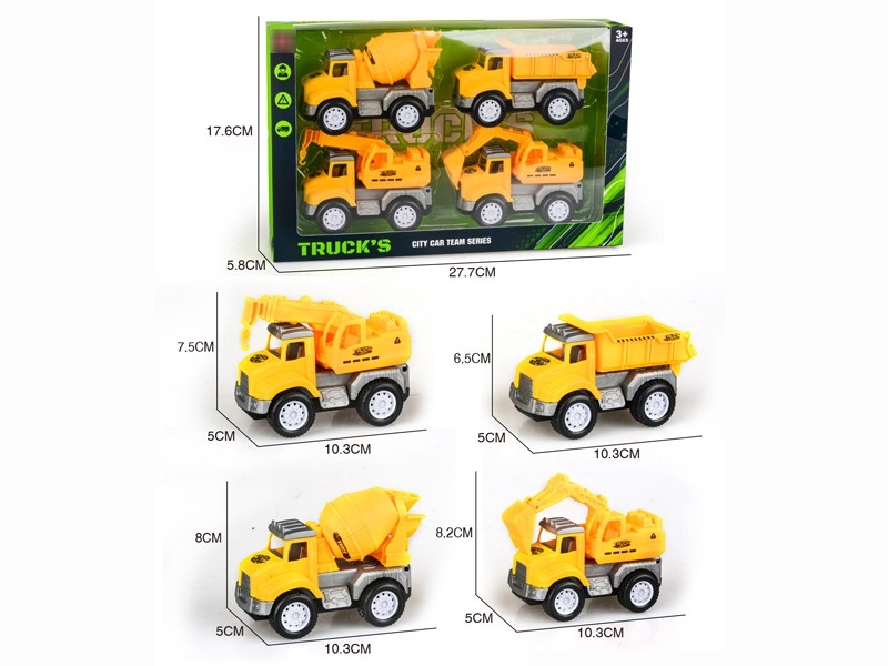 FRICTION CONSTRUCTION CAR - HP1183205