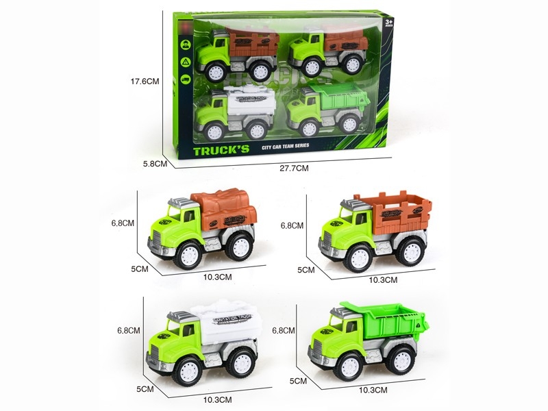 FRICTION FARMER TRUCK - HP1183206