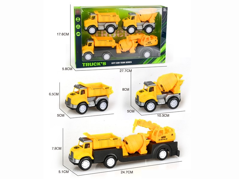 FRICTION CONSTRUCTION CAR - HP1183210
