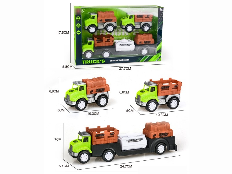 FRICTION FARMER TRUCK - HP1183211