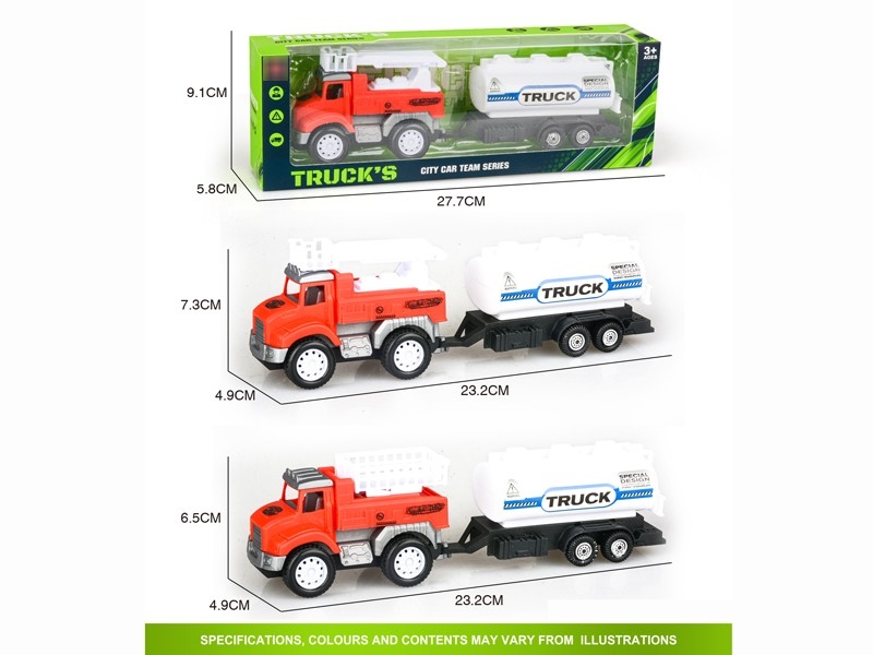 FRICTION CONSTRUCTION CAR，2ASST - HP1183214
