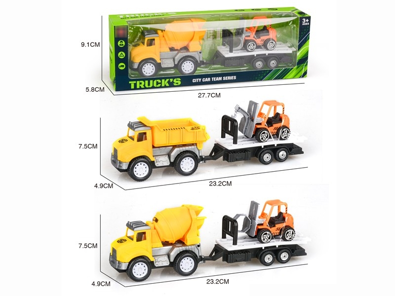 FRICTION CONSTRUCTION CAR，2ASST - HP1183215