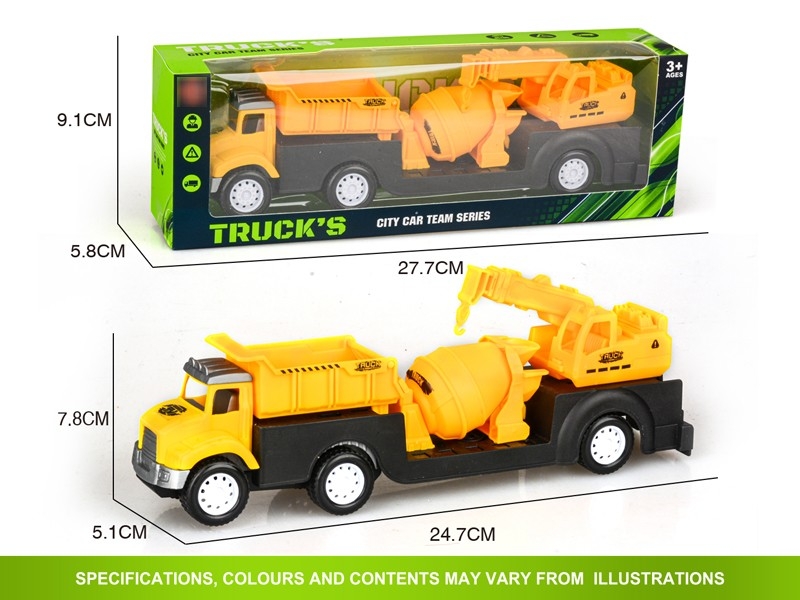 FRICTION CONSTRUCTION CAR - HP1183220