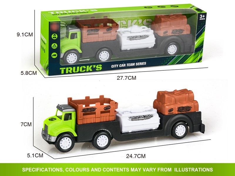 FRICTION FARMER TRUCK - HP1183221