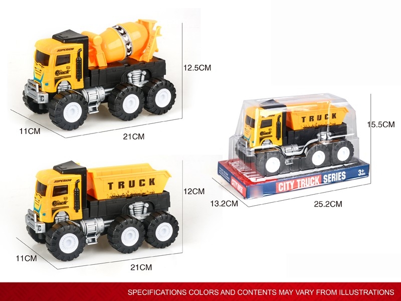 FRICTION CONSTRUCTION CAR - HP1183223