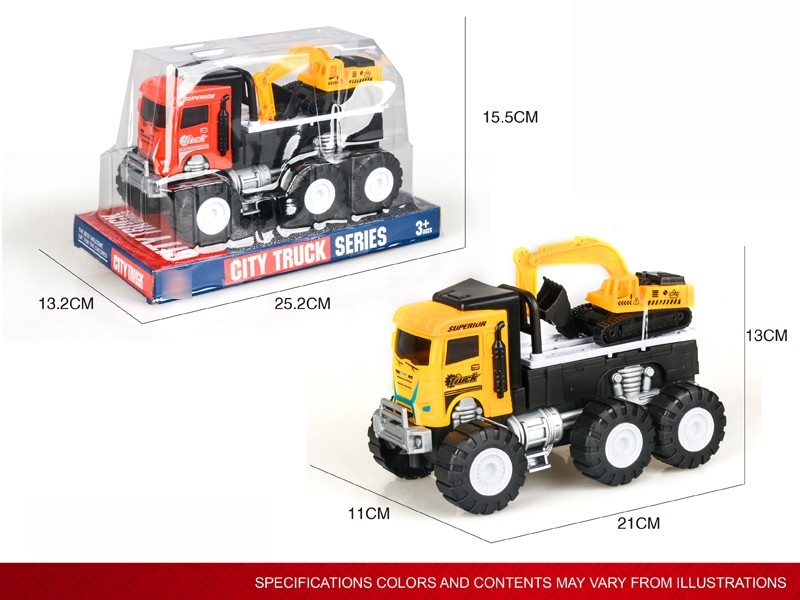 FRICTION CAR - HP1183226