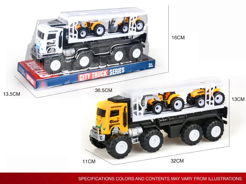 FRICTION CONSTRUCTION CAR - HP1183233