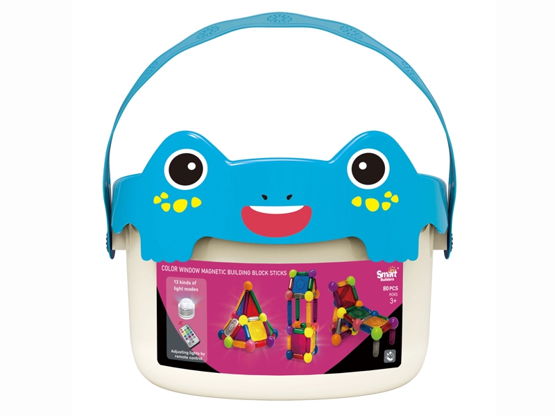 MAGNETIC STICKS 80PCS - HP1183347