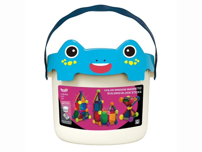 MAGNETIC STICKS 112PCS - HP1183348