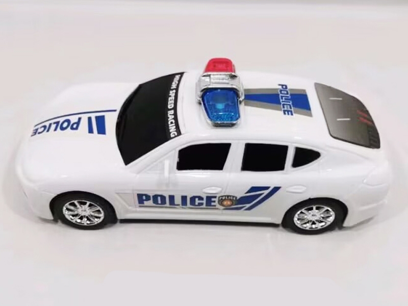 FRICTION POLICE CAR - HP1183537