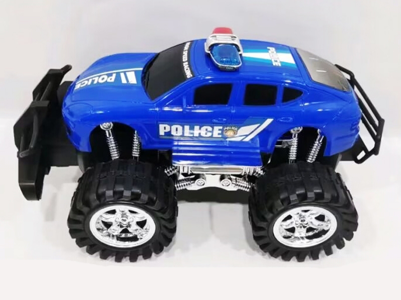 FRICTION CROSS-COUNTRY POLICE CAR - HP1183541
