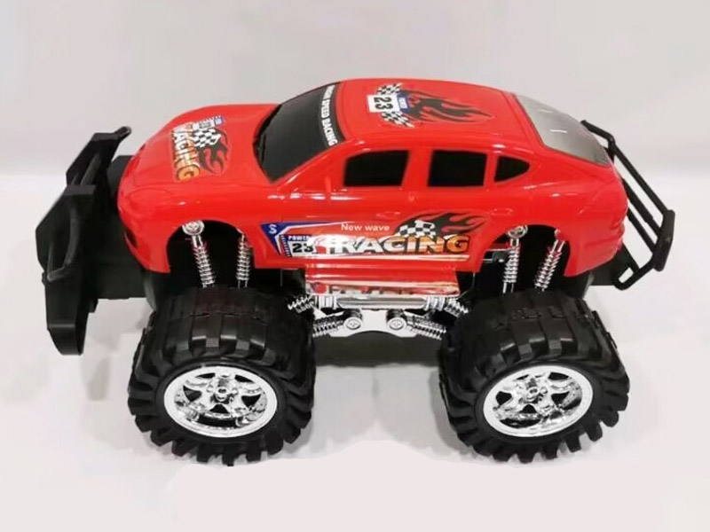 FRICTION RACING CROSS-COUNTRY CAR - HP1183543