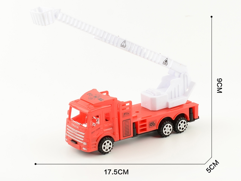 FRICTION FIRE ENGINE - HP1183547