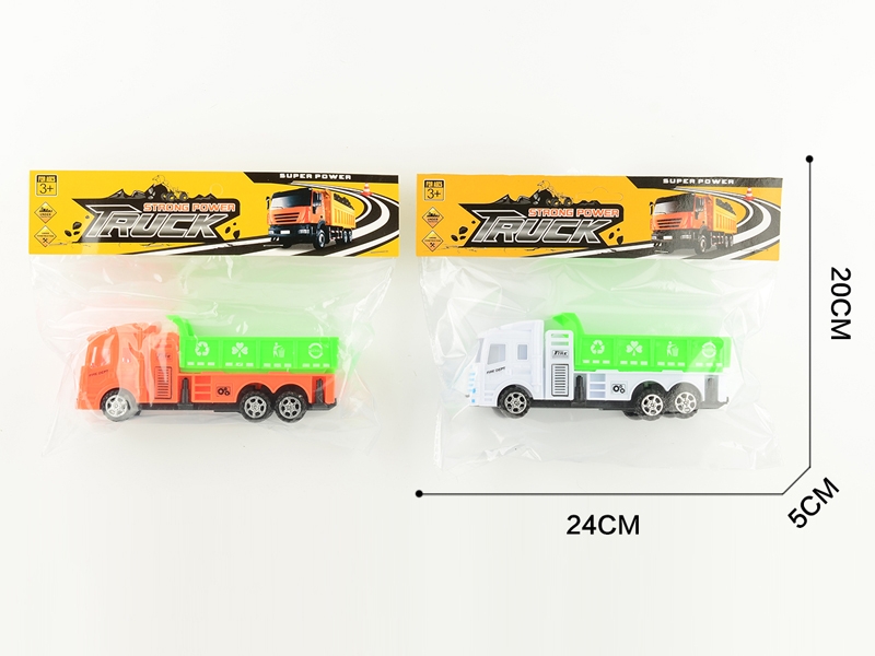 FRICTION SANITATION TRUCK - HP1183551