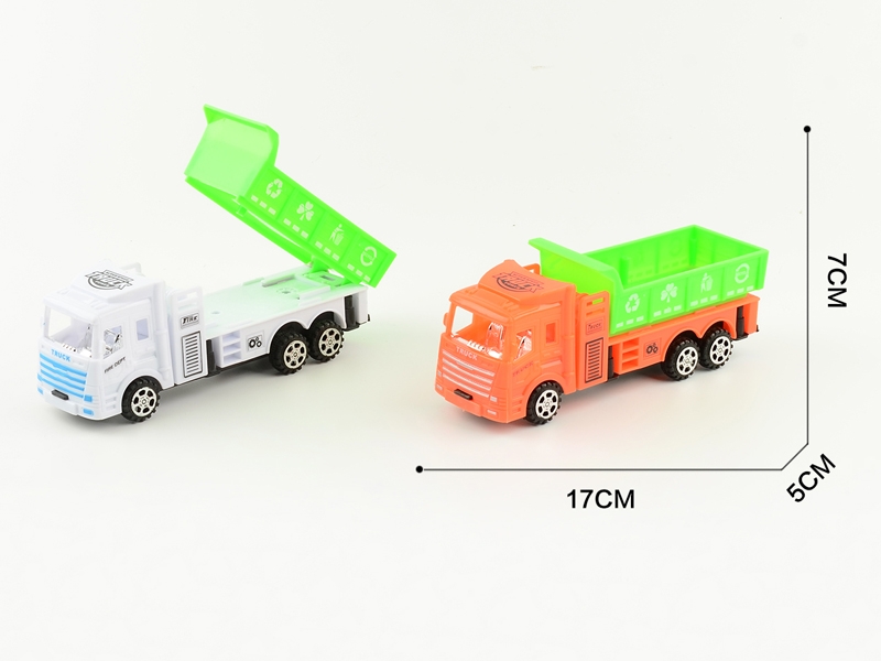 FRICTION SANITATION TRUCK - HP1183552