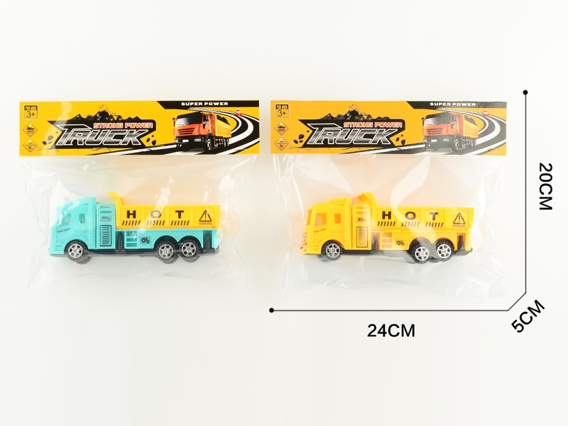 FRICTION CONSTRUCTION CAR - HP1183555