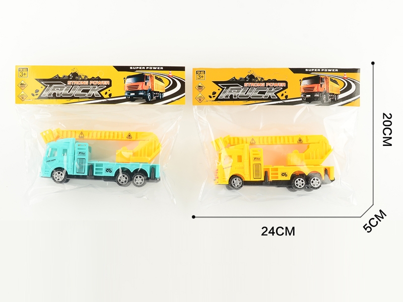 FRICTION CONSTRUCTION CAR - HP1183560