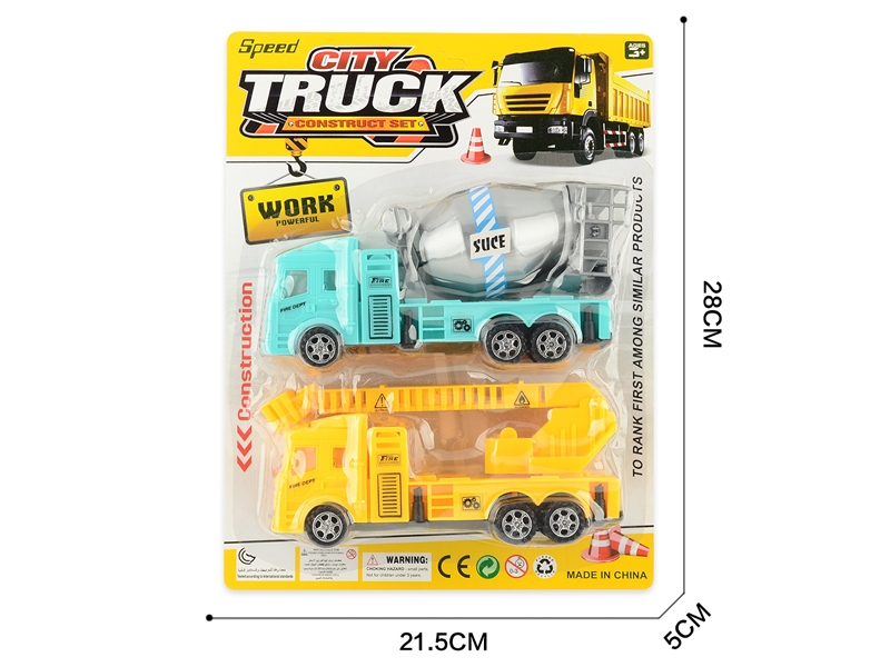 FRICTION CONSTRUCTION CAR - HP1183562