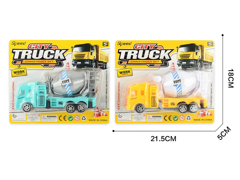 FRICTION CONSTRUCTION CAR - HP1183563