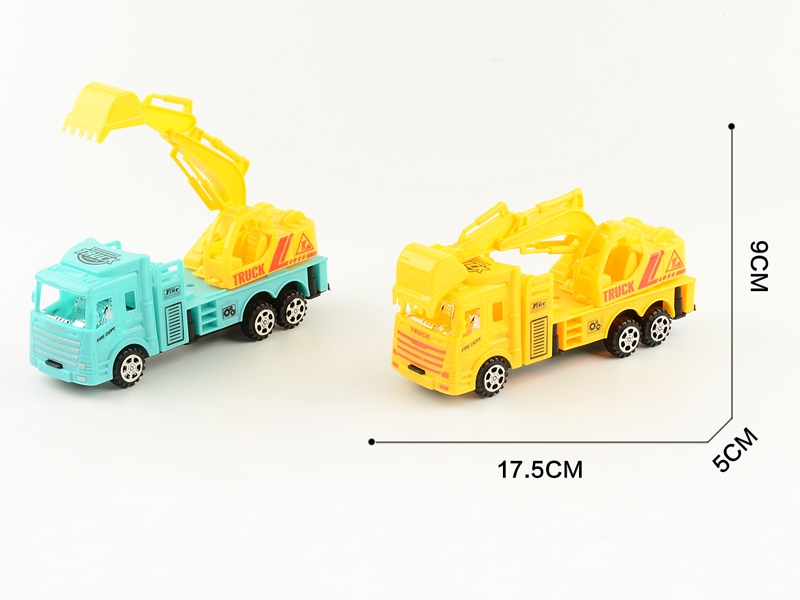 FRICTION CONSTRUCTION CAR - HP1183564