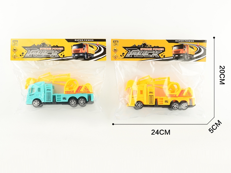 FRICTION CONSTRUCTION CAR - HP1183565