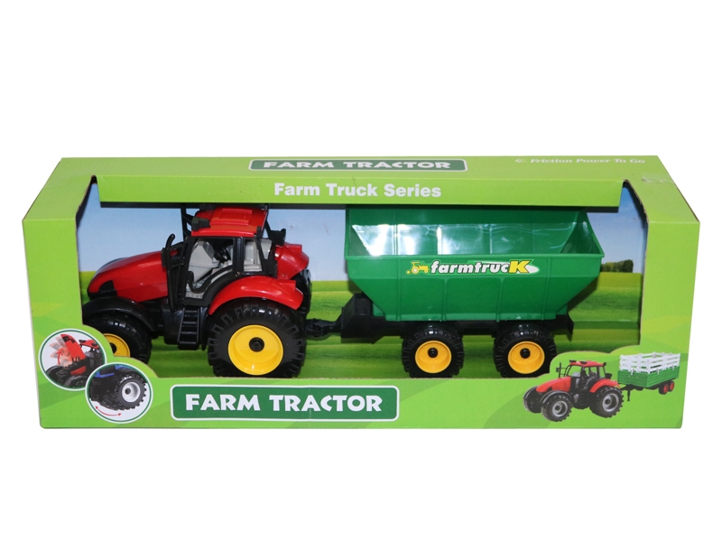 FRICTION FARMER TRUCK - HP1183784