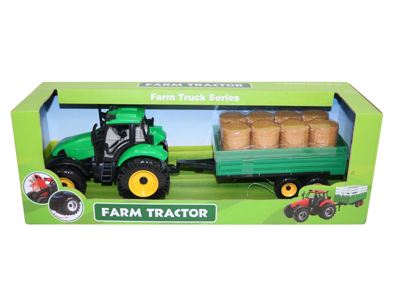 FRICTION FARMER TRUCK - HP1183786
