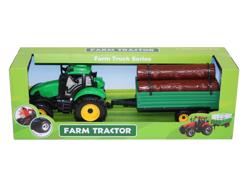 FRICTION FARMER TRUCK - HP1183787