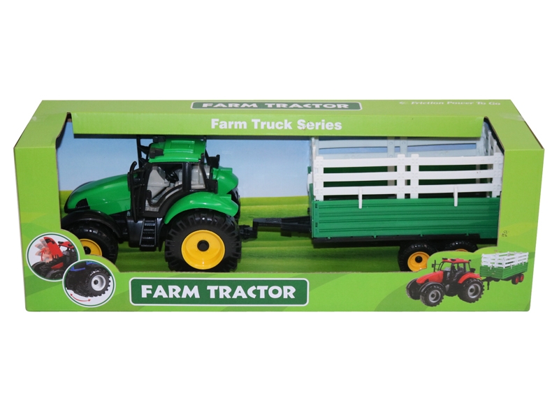 FRICTION FARMER TRUCK - HP1183793