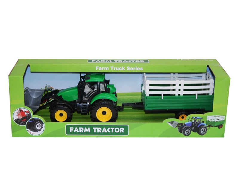 FRICTION FARMER TRUCK - HP1183794