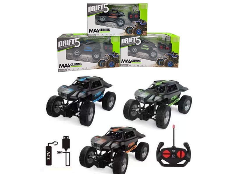 R/C CLIMBING CAR，INCLUDED BATTERY - HP1183807