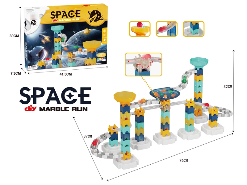 BUILDING BLOCKS 110PCS - HP1183985