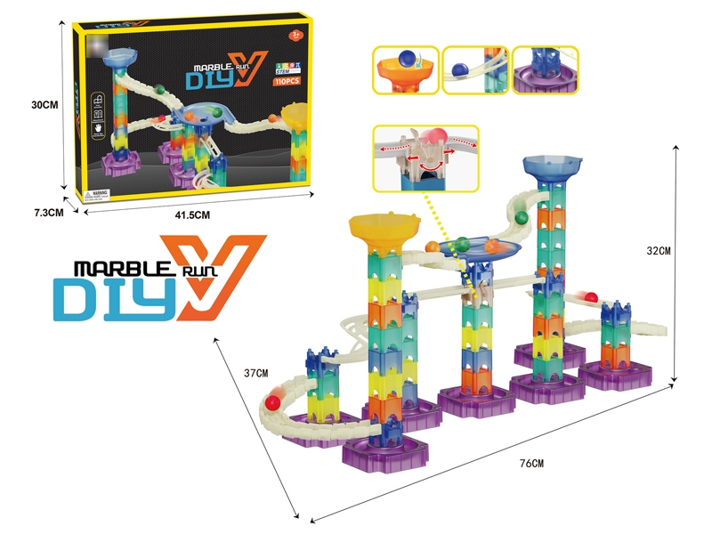 BUILDING BLOCKS 110PCS - HP1183986