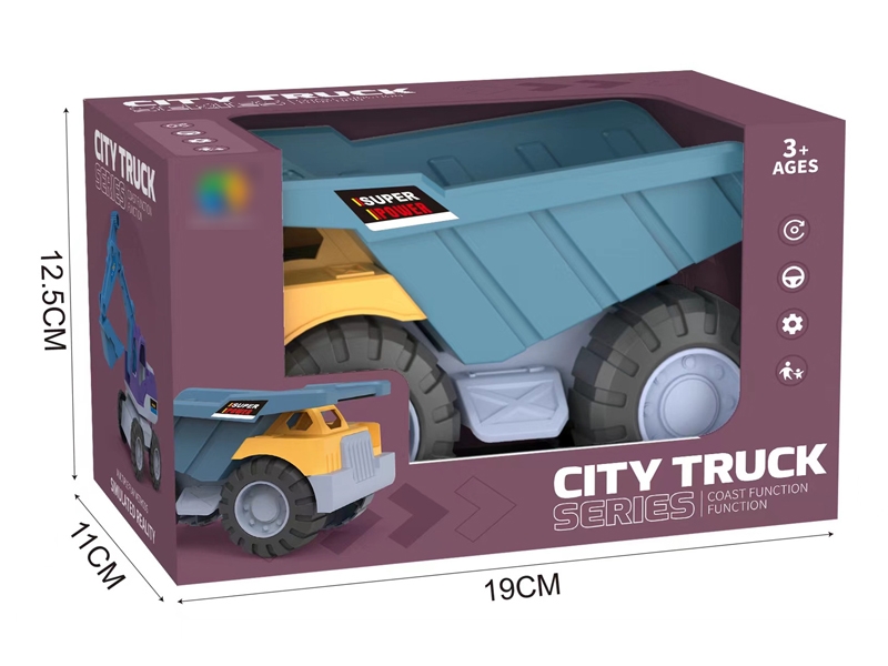 FREE WAY CONSTRUCTION TRUCK - HP1183997