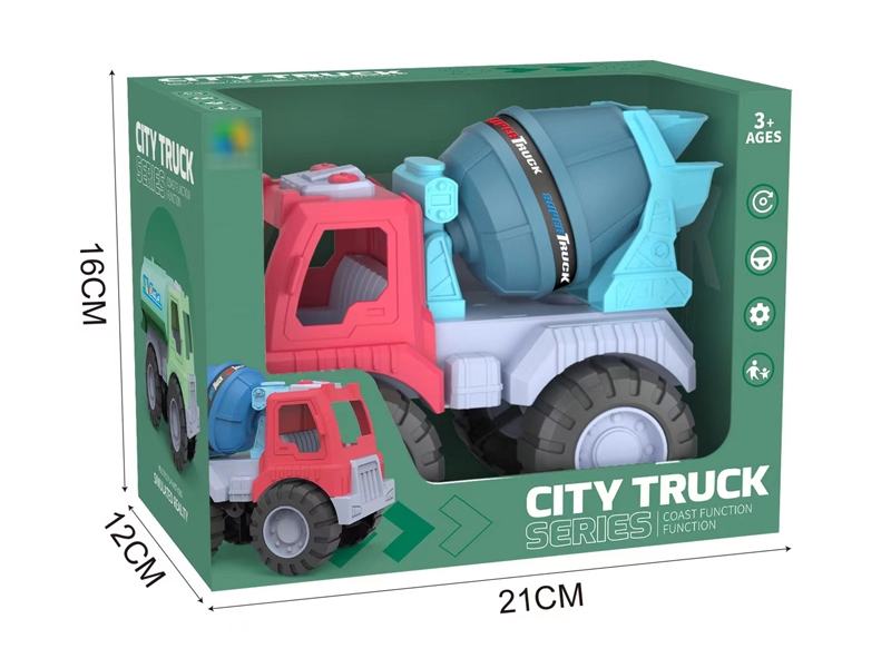 FREE WAY CONSTRUCTION TRUCK - HP1183998