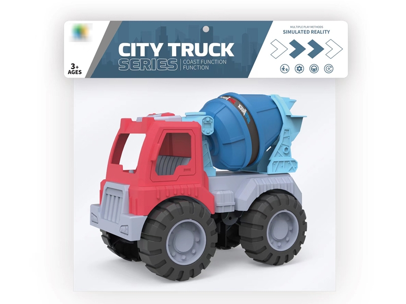 FREE WAY CONSTRUCTION TRUCK - HP1183999