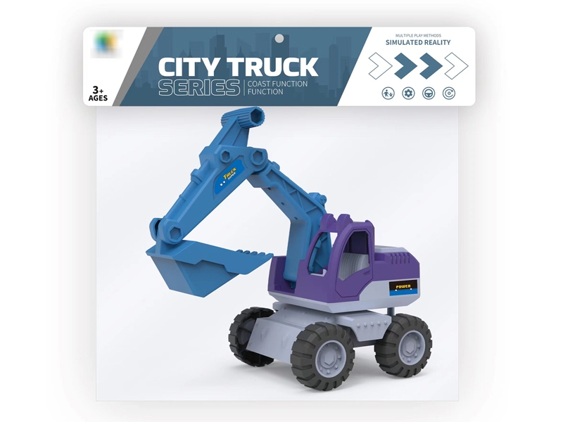 FREE WAY CONSTRUCTION TRUCK - HP1184000