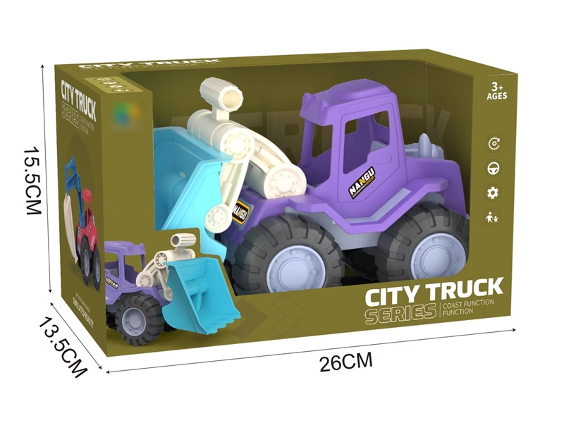 FREE WAY CONSTRUCTION TRUCK - HP1184002
