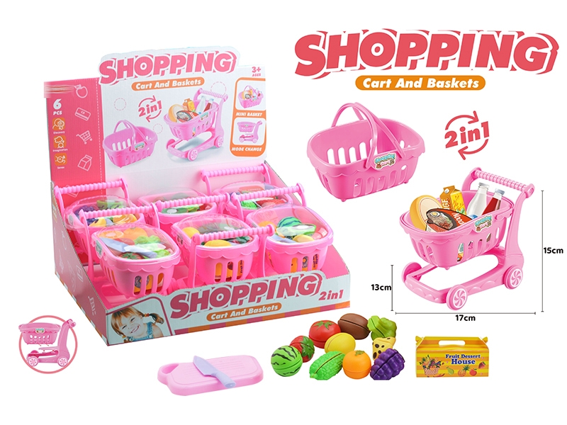 SHOPPING CART - HP1184051