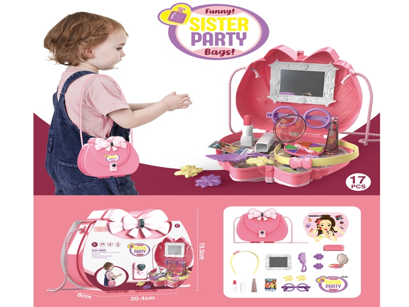 BEAUTY SET - HP1184129