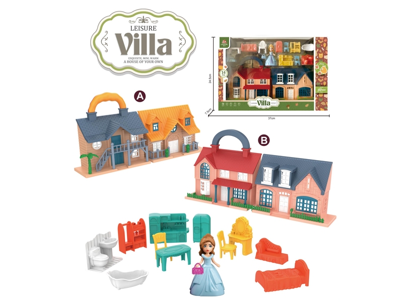 VILLA SET - HP1184166