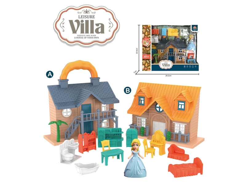 VILLA SET - HP1184167