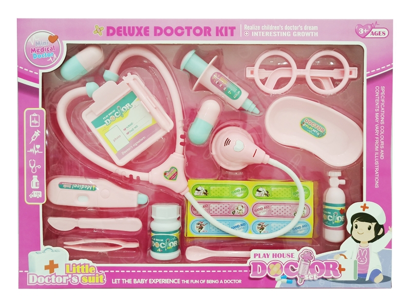 DOCTOR SET - HP1184267