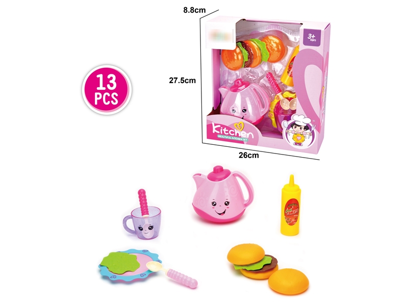 TEA SET - HP1184323