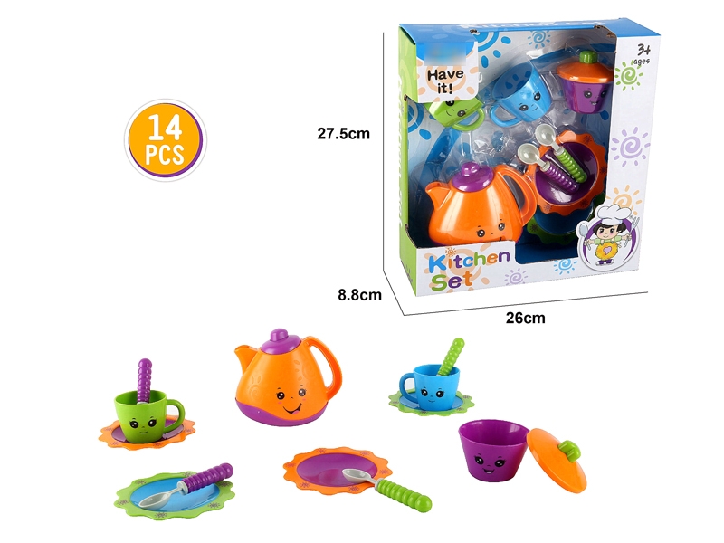 TEA SET - HP1184325