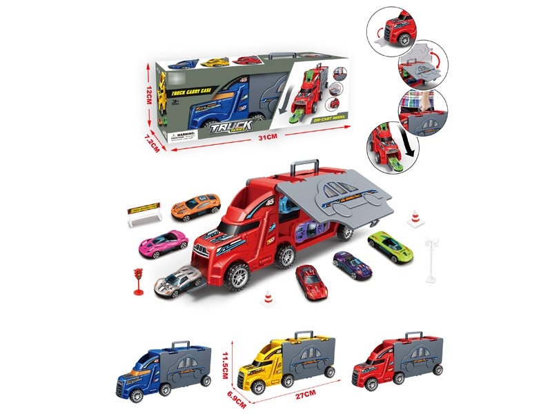 STORAGE TRUCK - HP1184387