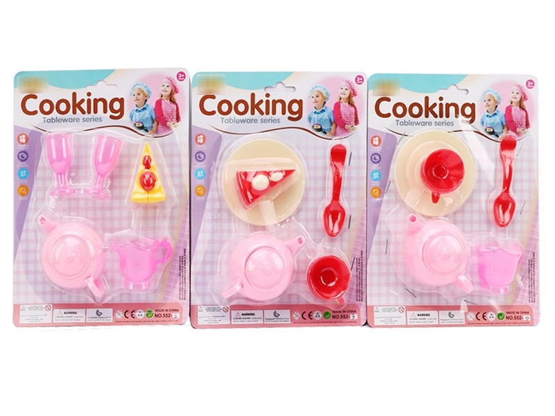 KITCHEN SET 3ASST - HP1184437
