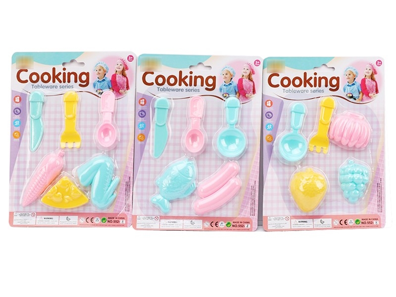 KITCHEN SET 3ASST - HP1184442
