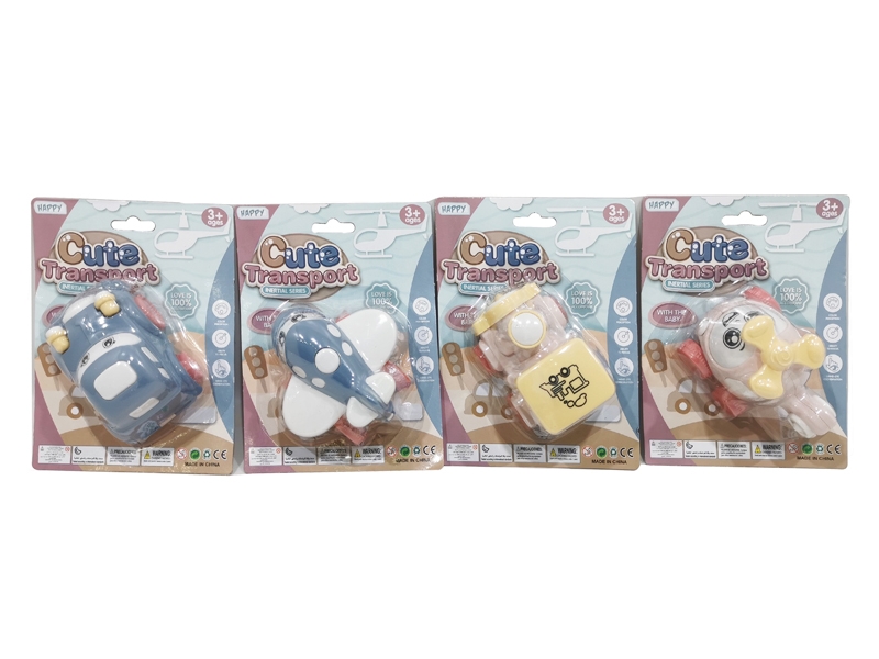 FRICTION CARTOON CAR - HP1184706