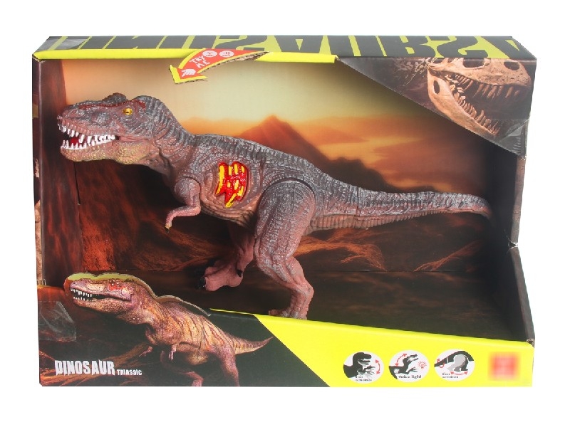 DINOSAUR W/SOUND（INCLUDED BATTERY） - HP1184782